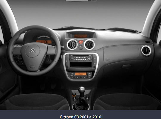 Digital IQ Ηχοσύστημα Αυτοκινήτου 2001-2005 (Bluetooth/USB/WiFi/GPS/Apple-Carplay/Android-Auto) με Οθόνη Αφής 9"