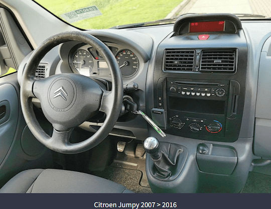 Digital IQ Ηχοσύστημα Αυτοκινήτου 2001-2005 (Bluetooth/USB/WiFi/GPS/Apple-Carplay/Android-Auto) με Οθόνη Αφής 9"