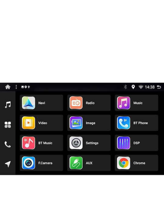 Digital IQ Auto-Audiosystem für Volkswagen Käfer 2004-2011 mit Touchscreen 9 Zoll