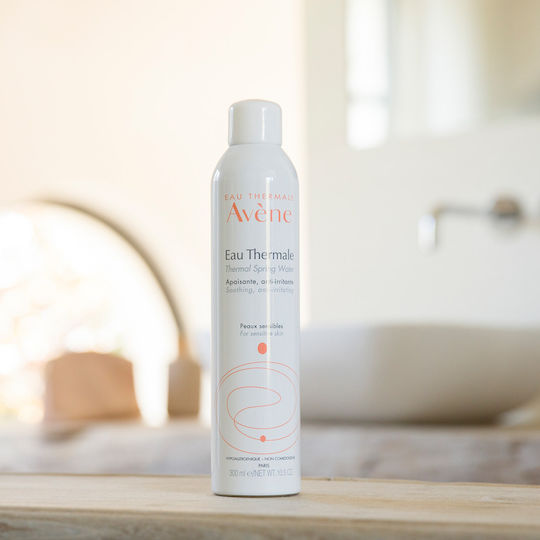 Eau Thermale Avène Thermalwasser Gesichtsspray zur Gesichtstonisierung mit Thermalwasser 300 ml