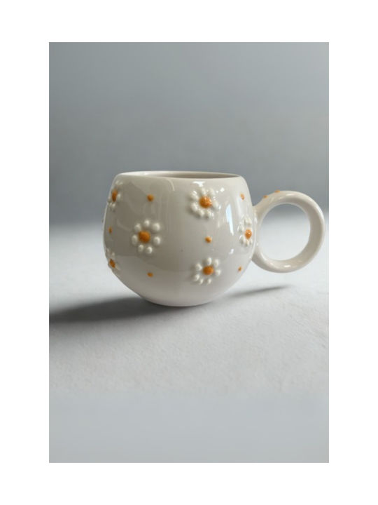 SteweHome Ceramic Multicolour Mug 200ml