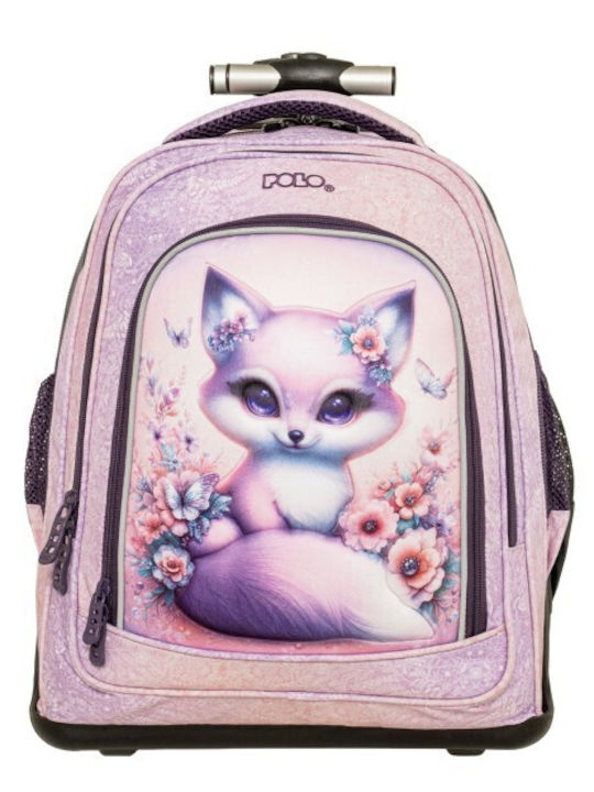 Polo Orbit Trolley Pink Fox