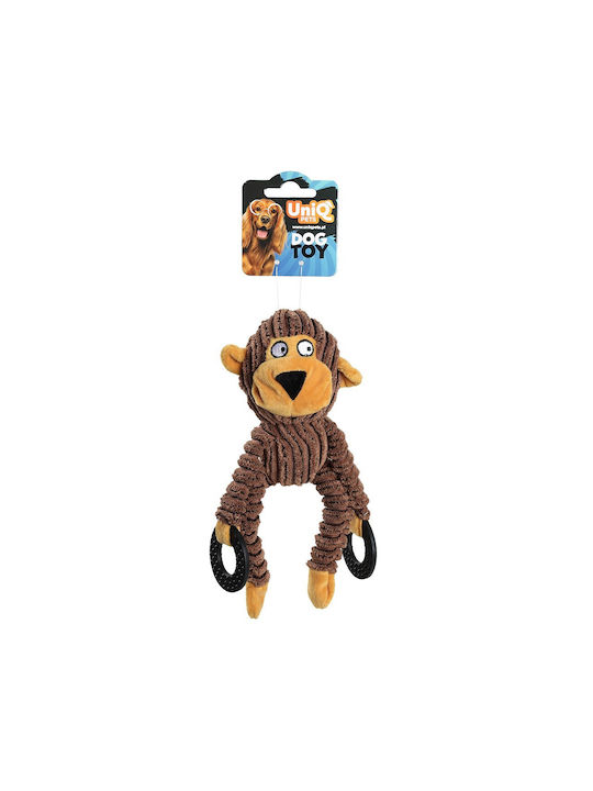 Uniq Cuddly Dog Toy 25cm 1 Piece