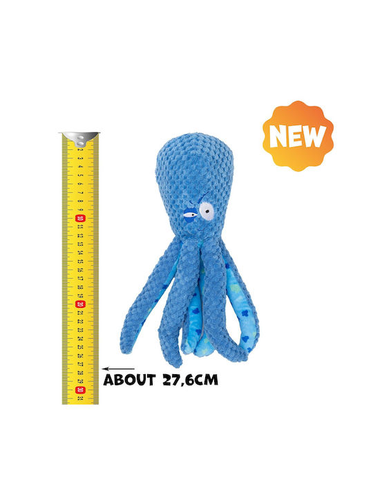 Uniq Cuddly Dog Toy With Sound 27.6cm 1 Piece