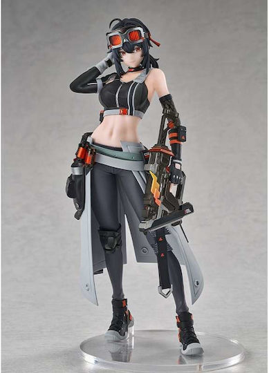 Zenless Zone Zero Pop Up Parade Φιγούρα Pvc Special Edition Grace Howard Μεγέθους 20cm