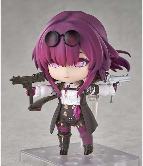 Honkai Star Rail Nendoroid Action Figure Kafka Size 10cm