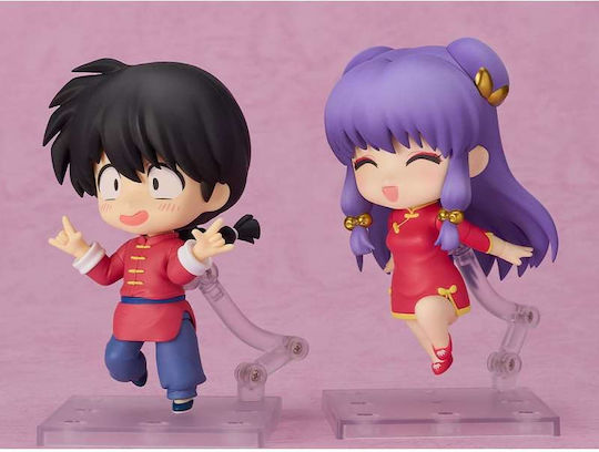 Ranma 1/2 Nendoroid Фигура За Действие Shampoo Размер 10см