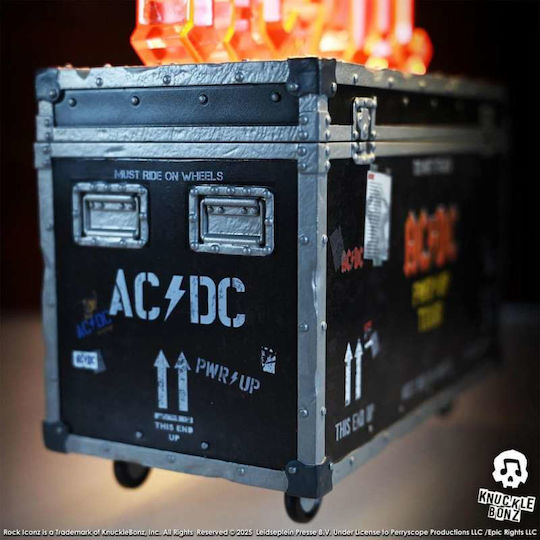 Ac Dc Rock Ikonz On Tour Διακοσμητικό Κουτί