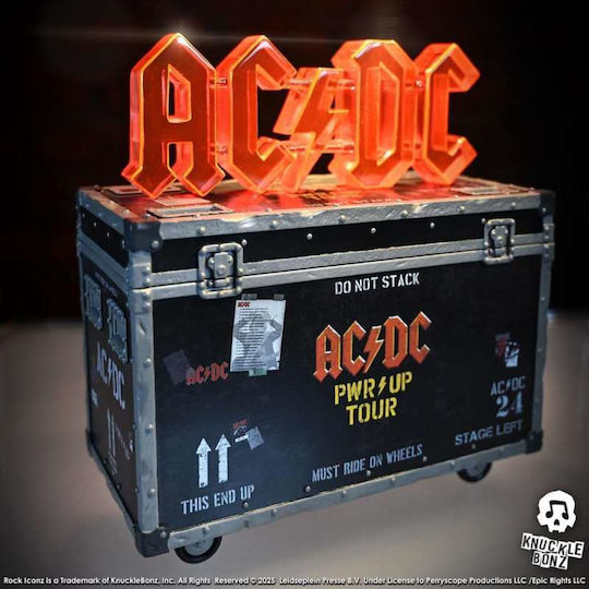 Ac Dc Rock Ikonz On Tour Διακοσμητικό Κουτί
