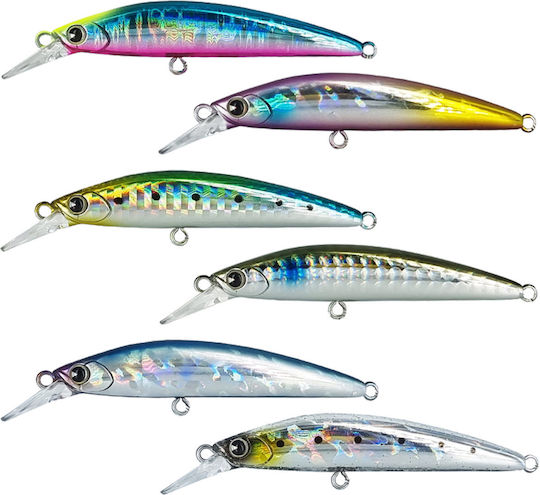 Ima Gyodo Survivor 70 7 Cm 11 G Künstliche Köder