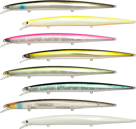 Ima Künstliche Köder Kunai 200s 20 cm 36 g #004 Kihada