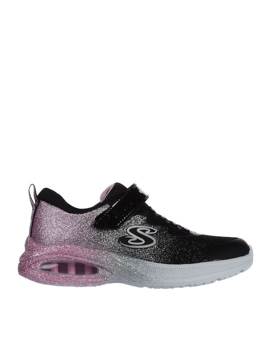 Skechers Microspec Max Черни Детски Маратонки