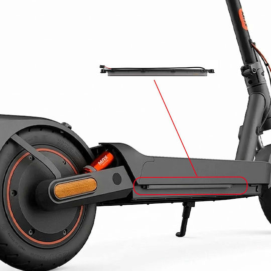 Xiaomi Service Pack Right Led Bar 30 Cm Xiaomi Electric Scooter 5 Max Black
