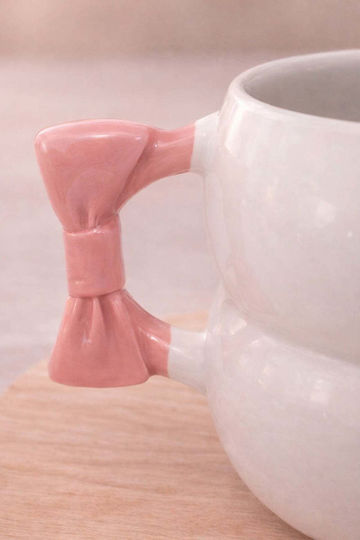 SteweHome Keramiktasse Rosa 250ml