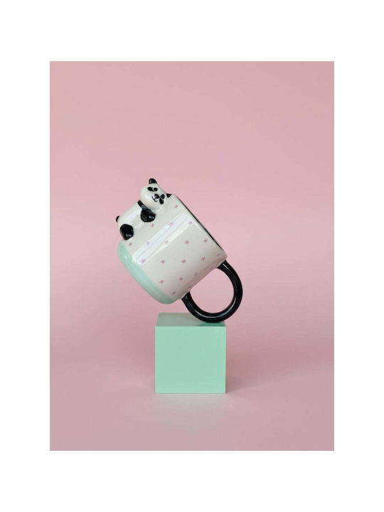 SteweHome Porcelain White Mug 350ml