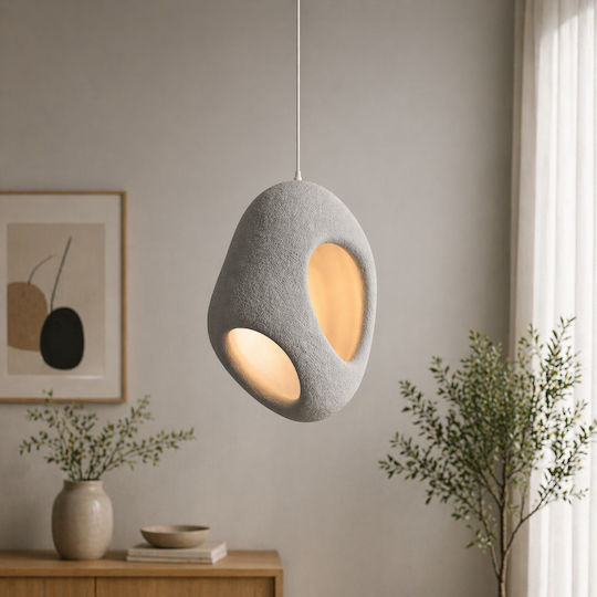 Alista Home Lumină Suspendată Gri Alista Home Lumină Suspendată Gri