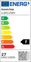 Alista Home Πλαφονιέρα LED Alista Home Πλαφονιέρα LED