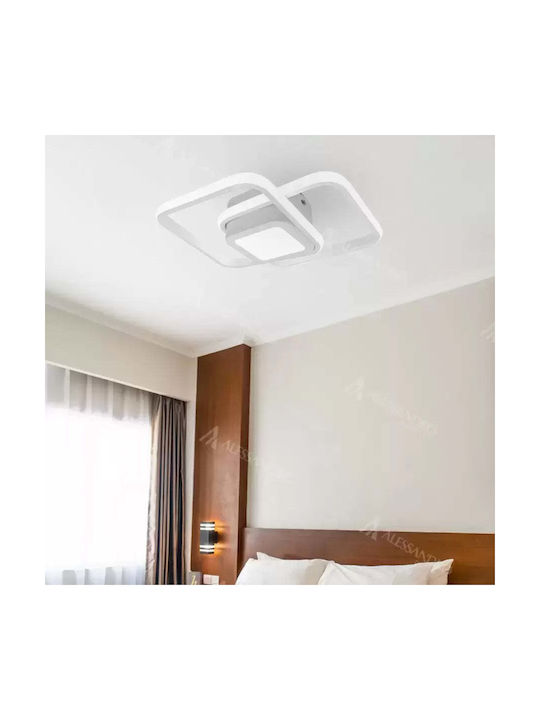 Alista Home Πλαφονιέρα LED