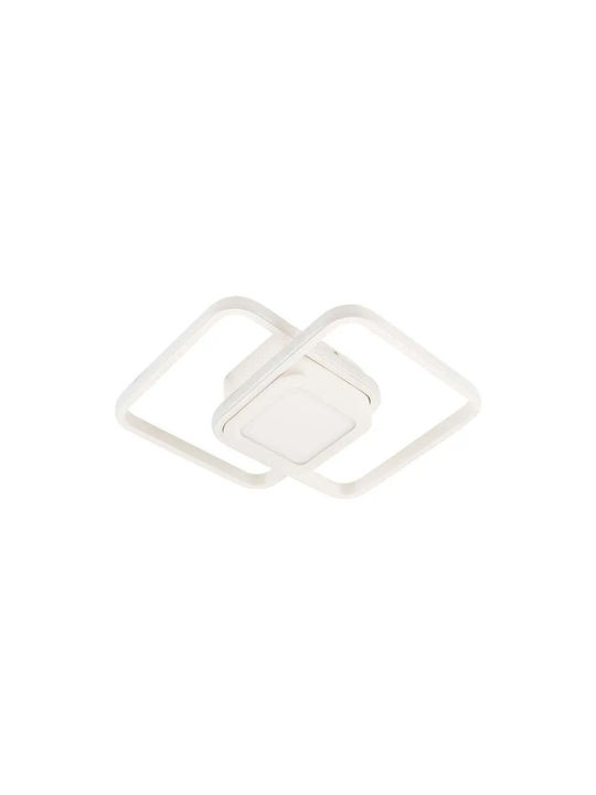 Alista Home Ceiling Light White with Integrated LED