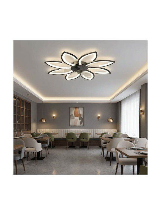 Alista Home Plafonieră 87εκ. LED cu Telecomandă