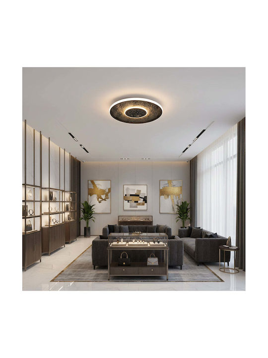 Alista Home Lumină De Tavan Montată 40,5 cm Led Cu Telecomandă