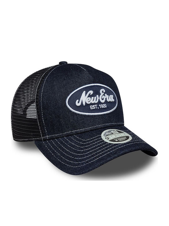 New Era Șapcă Trucker 9forty Mc Af pentru femei Navy