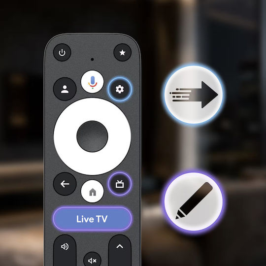 Strong Smart TV Stick Leap Nova Full HD with Bluetooth / Wi-Fi / HDMI