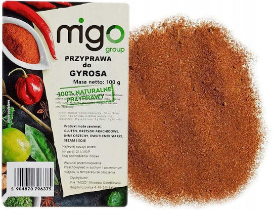 MIGOgroup 100gr