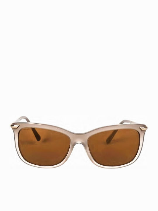 Burberry Sunglasses Beige with Frame Burberry Sunglasses Beige with Frame