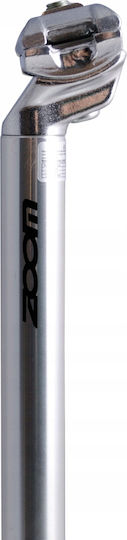 Zoom Фиксирана седалкова тръба за велосипед 27.2mm