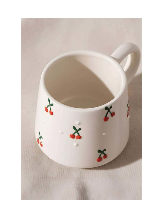 SteweHome Heat Change Κούπα Κεραμική Πολύχρωμη 180ml