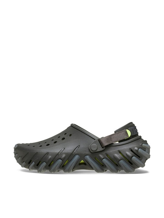 Crocs Saboti bărbătești negre