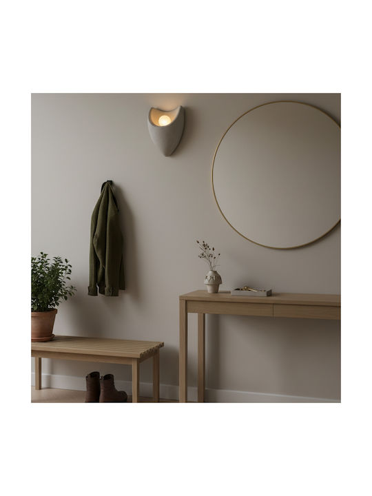 Alista Home Wandleuchte Grau Alista Home Wandleuchte Grau