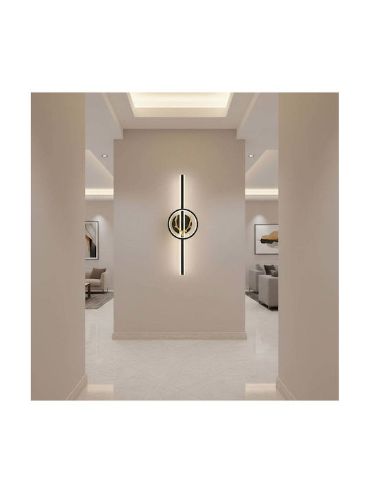 Alista Home Wandleuchte Schwarz Alista Home Wandleuchte Schwarz