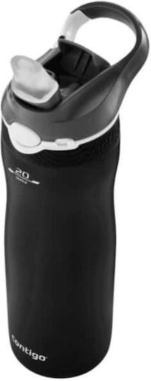 Contigo Thermos Bottle Stainless Steel 590ml Black