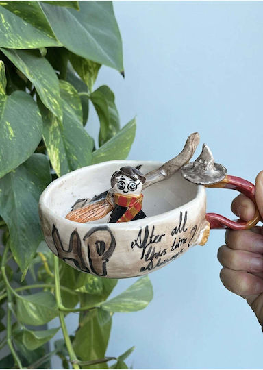 SteweHome Ceramic White Mug 200ml