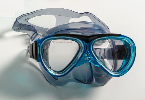 Florida Mască De Scufundare Cu Snorkel Pentru Copii Verde