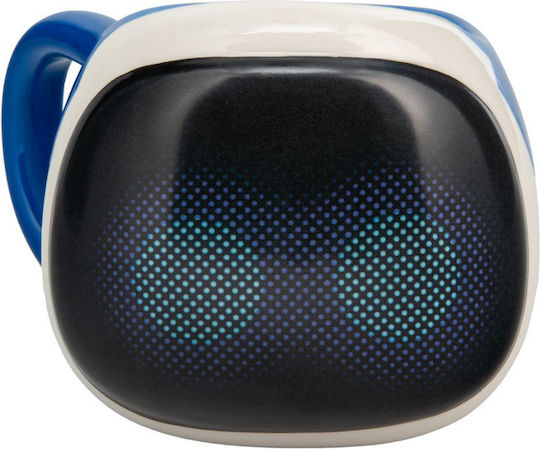 Paladone Astro Bot Κούπα Κεραμική Καφέ 500ml