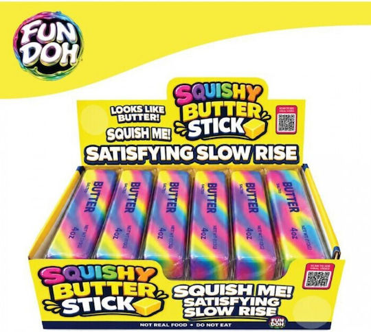 Regenbogen Stick Squishy Butter Aφρώδες