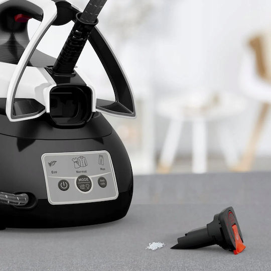 Tefal Express Power Σύστημα Σιδερώματος Πίεσης 8bar με Δοχείο 1.8lt