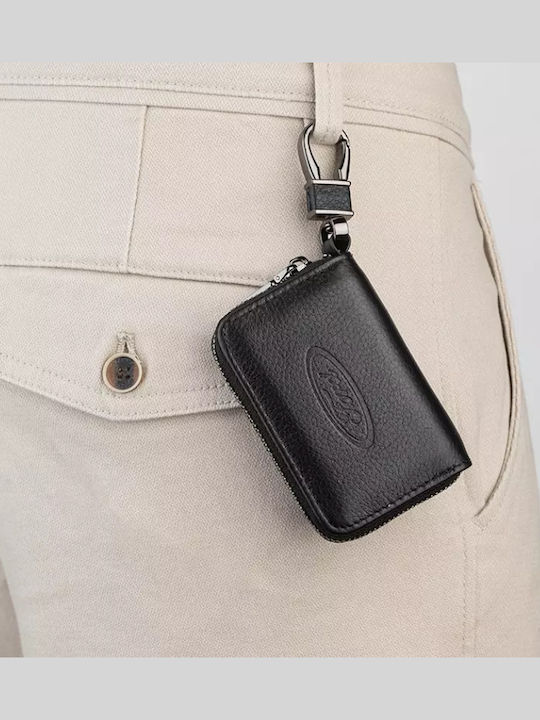 Car Keychain Auto Set Ford As3807 Black