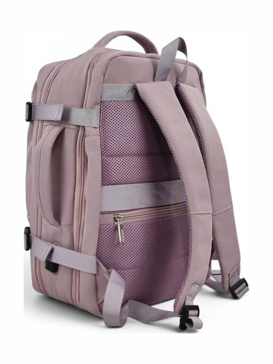 RCM Backpack Αδιάβροχο Λιλά