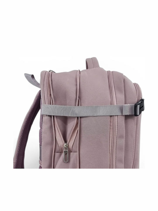 RCM Backpack Αδιάβροχο Λιλά