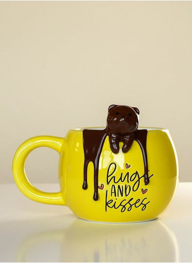 SteweHome Keramiktasse Weiß 350ml
