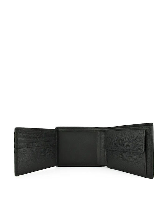 Herrenbrieftasche Schwarz