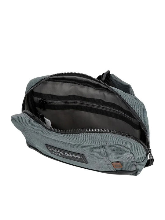 Aiden Men's Bum Bag Blue