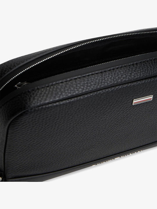 Tommy Herren Tasche Schulter / Crossbody Schwarz