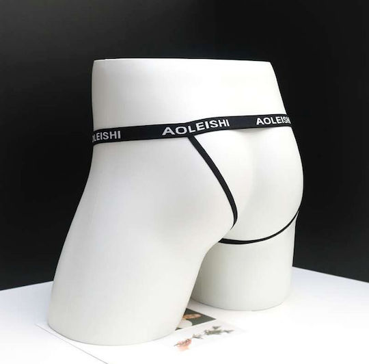APH Ανδρικό Sexy String Κόκκινο