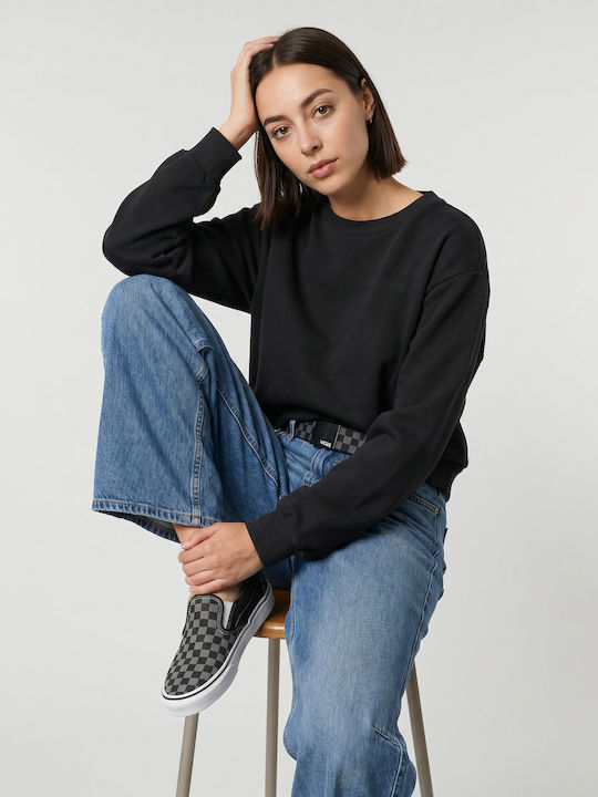Kinder-Sweatshirt Schwarz