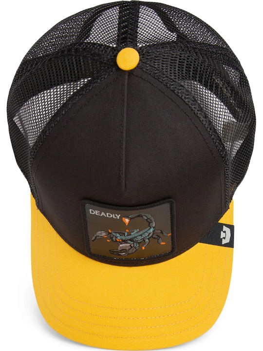 Goorin Bros Deadly Mini Cap